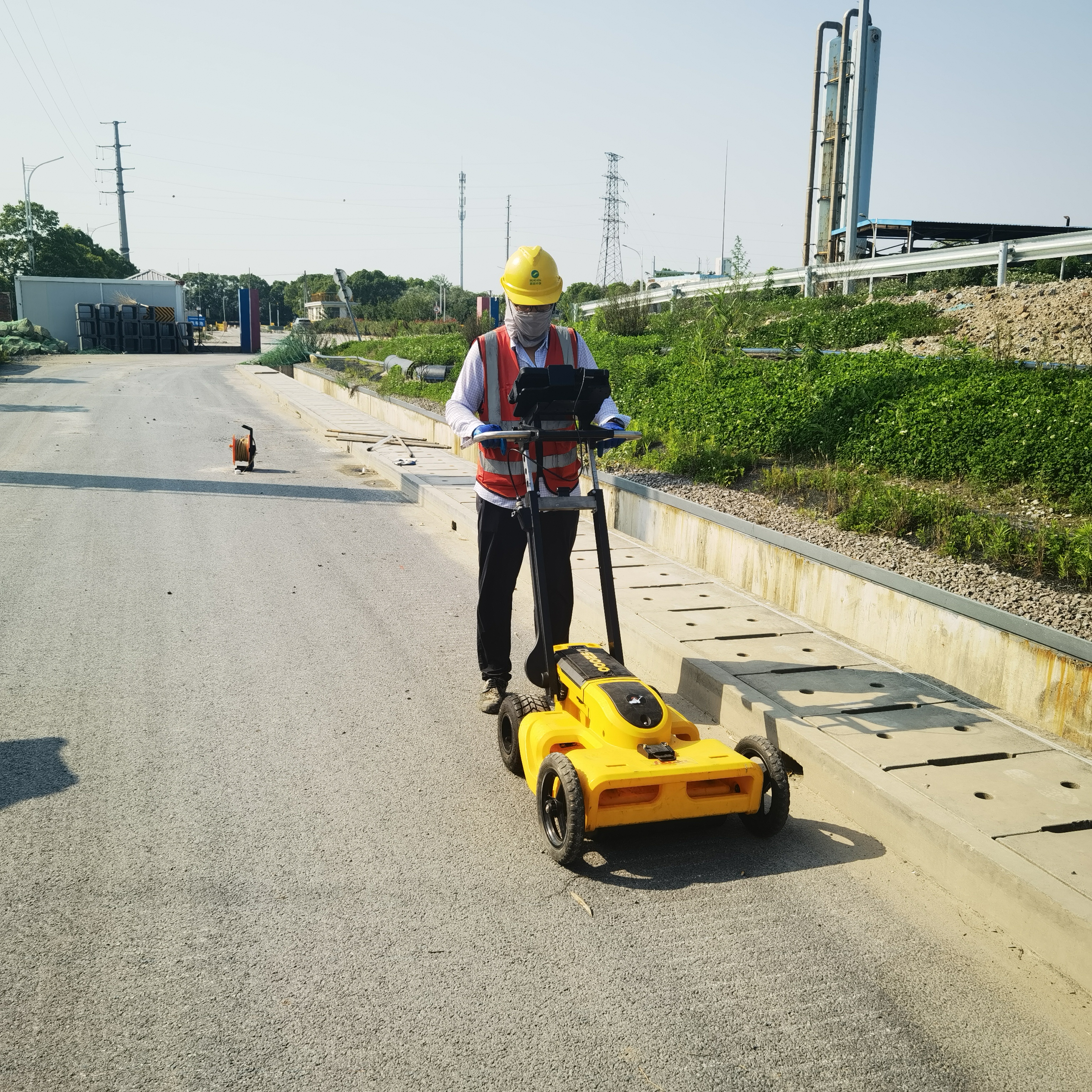 环境安全性能评估